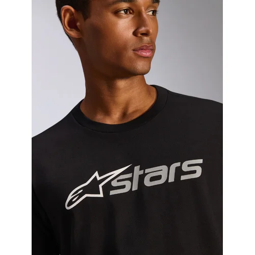 Tričko BLAZE 2.0 CSF (čierna/biela/zelená, veľkosť 2XL) /ALPINESTARS/ - obr. 8