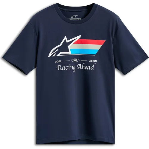 Tričko TRIFECTA CSF ALPINESTARS 1216-72500-70-L (modrá, veľkosť L)