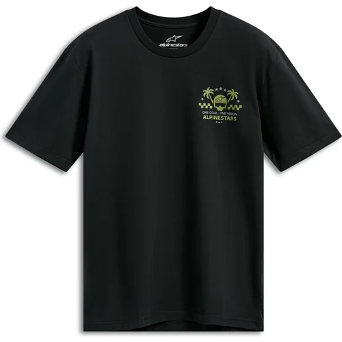 Tričko ORDER CSF ALPINESTARS 1216-72800-10-L (čierna, veľkosť L)