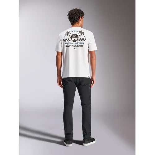 Tričko ORDER CSF 1216-72800-20-S (biela, veľkosť S) /ALPINESTARS/ - obr. 4