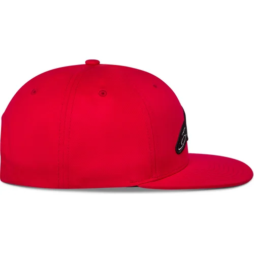 Šiltovka THICKNESS SNAPBACK, (červená) /ALPINESTARS/ - obr. 4