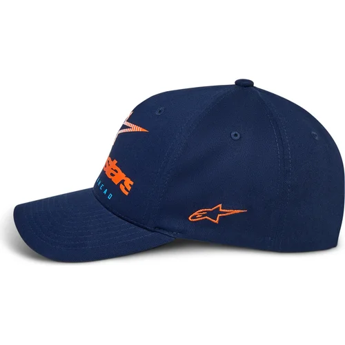 Šiltovka INSTINCT, (modrá, veľkosť L/XL) /ALPINESTARS/ - obr. 1