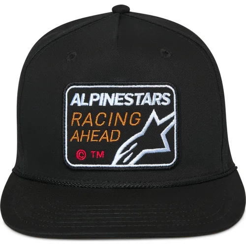 Čierna) 1216-81150-10-TU šiltovka INTUITIVE /ALPINESTARS/ - obr. 1