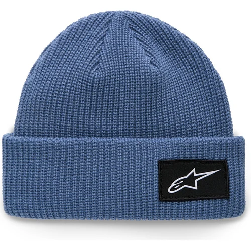 Čiapka UNLOAD BEANIE 1216-82010-72-TU (modrá) /ALPINESTARS/
