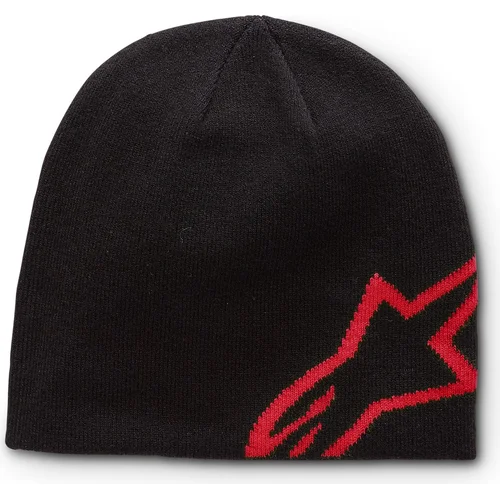Čiapka corp shift beanie ALPINESTARS 1036-81023-1030 (čierna/červená)