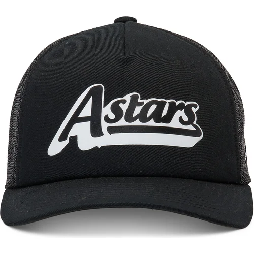 Čierna/čierna) šiltovka DELIVERY TRUCKER /ALPINESTARS/ - obr. 2
