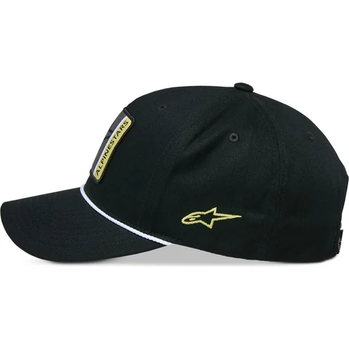 Čierna) 1235-81430-10-OS šiltovka SPECIFIC SNAPBACK /ALPINESTARS/ - obr. 1