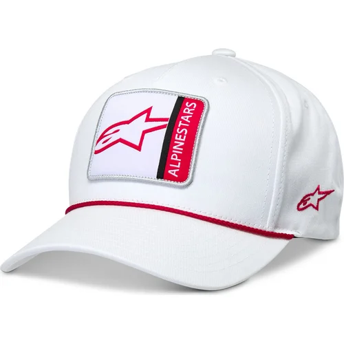 Šiltovka SPECIFIC SNAPBACK, (biela) /ALPINESTARS/