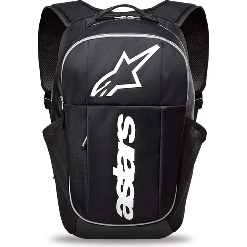 Batoh GFX BOSS ALPINESTARS 1216-91550-1020-TU (čierna/biela, 20 l)