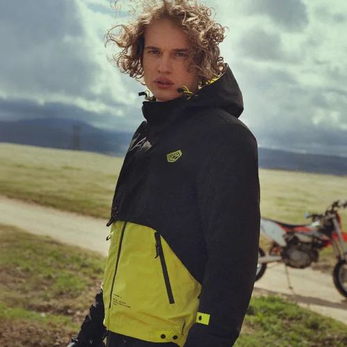 Bunda mootant waterproof parka (čierna, veľkosť XL) /ALPINESTARS/ - obr. 16
