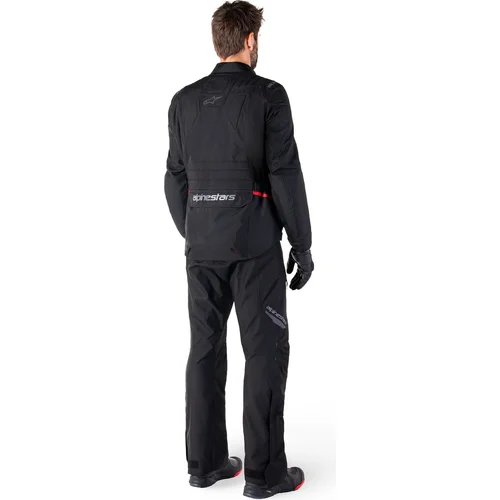 Bunda ST-1 waterproof (čierna, veľkosť 2XL) /ALPINESTARS/ - obr. 5