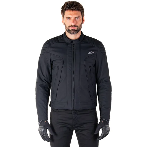 Bunda clayton water resistant (čierna/čierna, veľkosť L) /ALPINESTARS/ - obr. 6