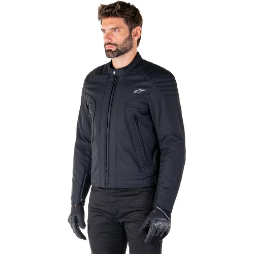 Bunda clayton water resistant (čierna/čierna, veľkosť L) /ALPINESTARS/ - obr. 7