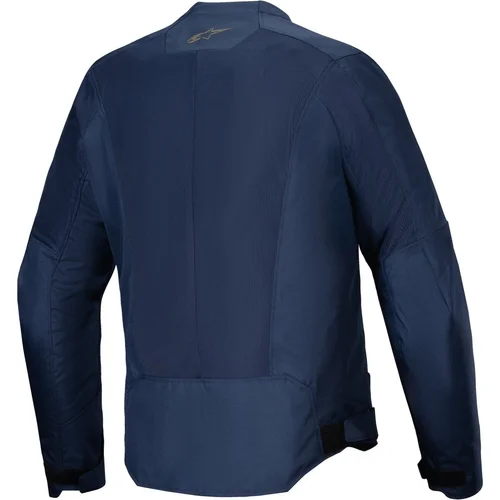 Bunda C-1 AIR (modrá, veľkosť XL) /ALPINESTARS/ - obr. 1