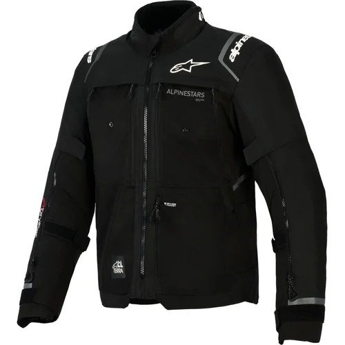 Bunda cusco drystar ALPINESTARS 3201126-10-S (čierna, veľkosť S)