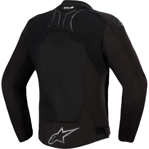 Bunda SMX AIR (čierna antracit, veľkosť L) /ALPINESTARS/ - obr. 1