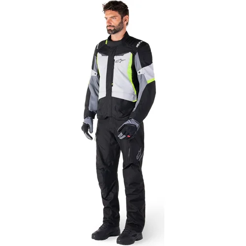 Nohavice ST-1 WATERPROOF (čierna, veľkosť 4XL) /ALPINESTARS/ - obr. 7