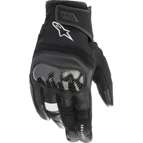 Rukavice SMX Z DRYSTAR ALPINESTARS 3527421-10-L (čierna, veľkosť L)