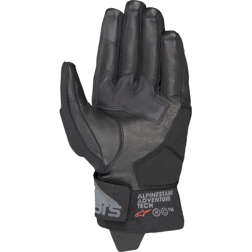 Rukavice COROZAL 3 DRYSTAR (čierna, veľkosť 2XL) /ALPINESTARS/ - obr. 1