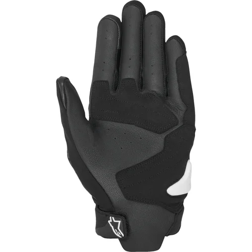 Rukavice SP X 5 AIR (čierna/biela, veľkosť L) /ALPINESTARS/ - obr. 1