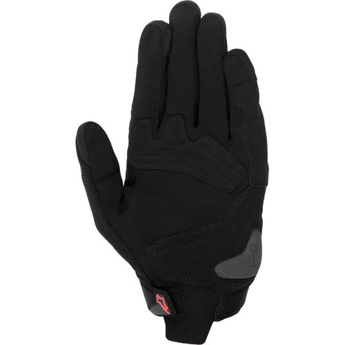 Rukavice SP X 1 (čierna/červená fluo, veľkosť L) /ALPINESTARS/ - obr. 1