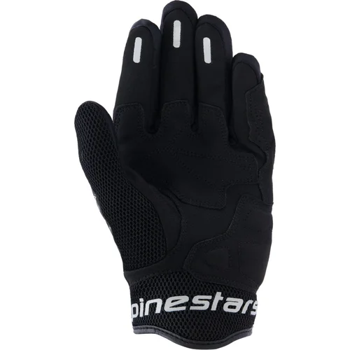 Rukavice stella mogress airflow (čierna antracit, veľkosť S) /ALPINESTARS/ - obr. 1