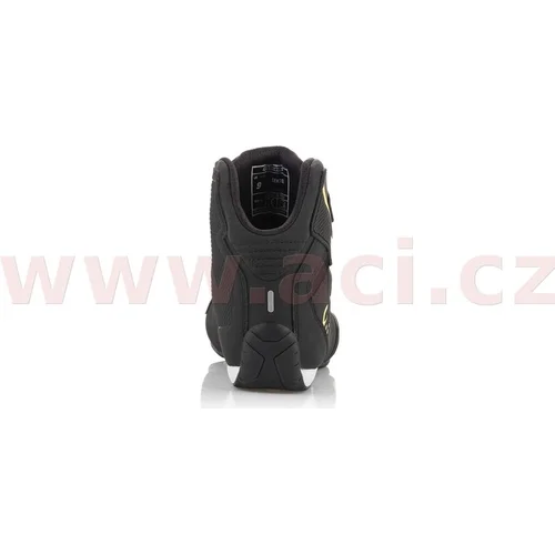 Topánky SEKTOR (čierna/žltá fluo, veľkosť 38,5) /ALPINESTARS/ - obr. 4