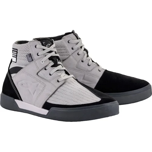 Topánky PRIMER ALPINESTARS 2650021-923-12,5 (svetlosivá/červená, veľkosť 46)
