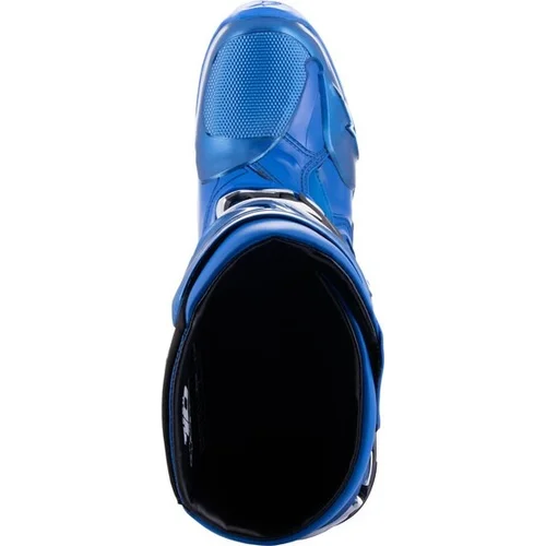 Topánky TECH 10 (modrá/čierna/biela, veľkosť 45,5) /ALPINESTARS/ - obr. 5
