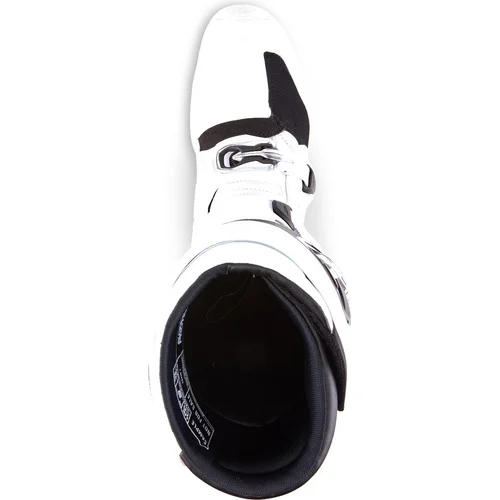 Topánky TECH 7 (biela/čierna, veľkosť 44,5) /ALPINESTARS/ - obr. 6