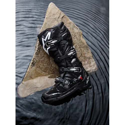 Topánky tech 7 enduro drystar (čierna, veľkosť 45,5) /ALPINESTARS/ - obr. 7
