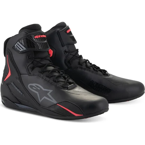 Topánky STELLA FASTER-4 ALPINESTARS 2510625-1839-5 dámske, (čierna/ružová, veľkosť 36)
