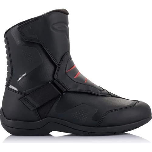 Topánky RIDGE WATERPROOF (čierna, veľkosť 42) /ALPINESTARS/ - obr. 1