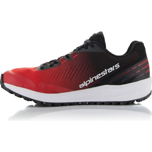 Topánky META ROAD 2 (červená/čierna/biela, veľkosť 42) /ALPINESTARS/ - obr. 4