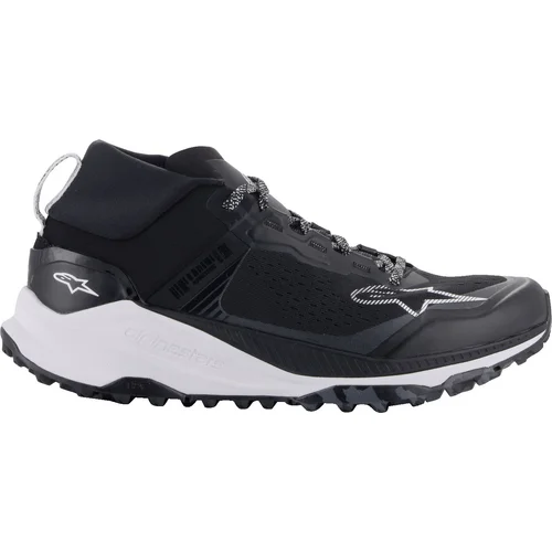 Topánky META XR 2 (čierna/biela, veľkosť 43,5) /ALPINESTARS/ - obr. 1