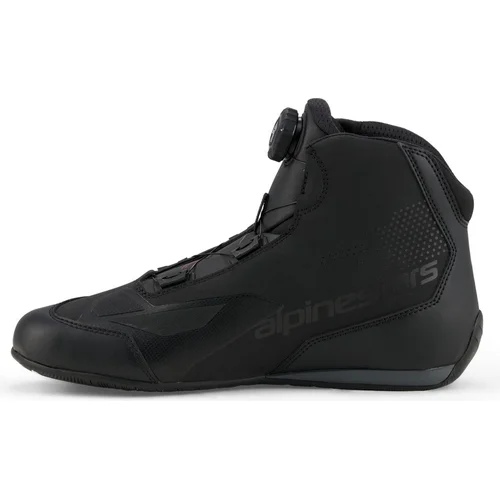 Topánky CELER (čierna/tmavosivá, veľkosť 40,5) /ALPINESTARS/ - obr. 4
