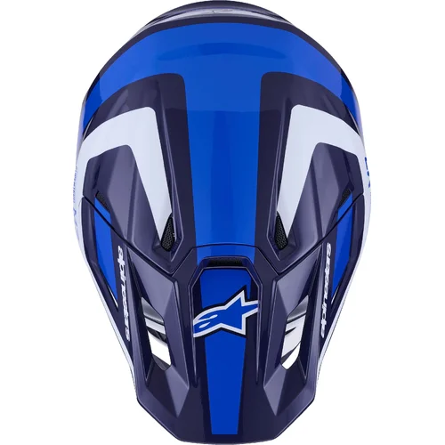 Prilba supertech S-M7 rise (modrá/biela, veľkosť L) /ALPINESTARS/ - obr. 6