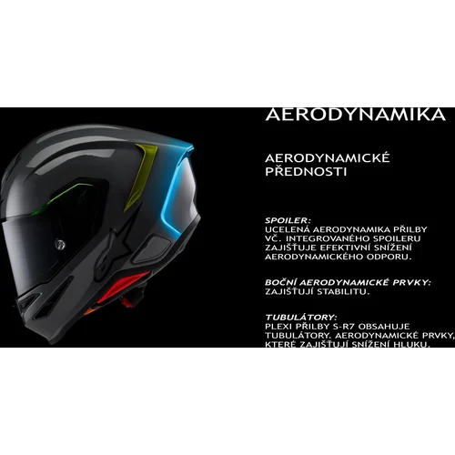 Prilba S-R7 SOLID 8202026-1180-M (čierna, veľkosť M) /ALPINESTARS/ - obr. 14