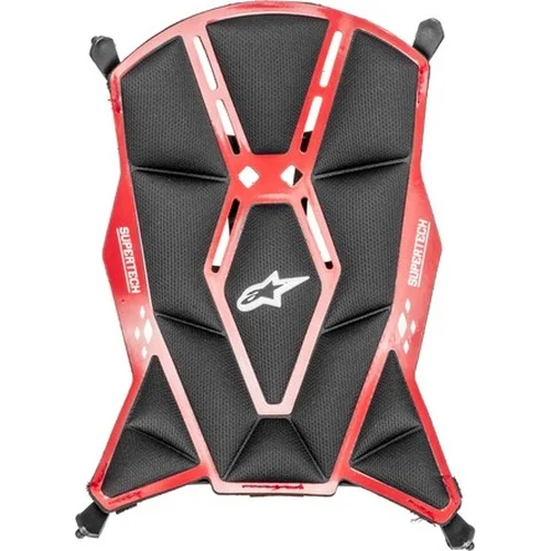 Vnútorná výstelka temena pre prilby SUPERTECH S-M10 a S-M8 vrchná časť ALPINESTARS 8982219-10-M/2XL (pre veľkosť M/2XL)
