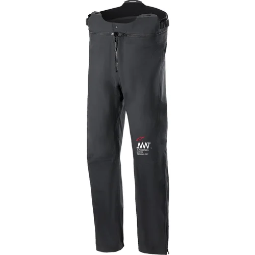 Nohavice AMT storm gear drystar XF ALPINESTARS 3220124-10-3XL (čierna, veľkosť 3XL)