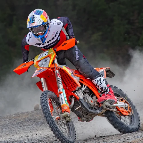 Nohavice PRO-DURA (čierna/biela, veľkosť 40) /ALPINESTARS/ - obr. 2