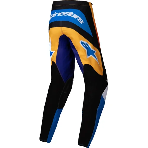 Nohavice FLUID WURX 3721025-9230-36 (multicolor, veľkosť 36) /ALPINESTARS/ - obr. 1