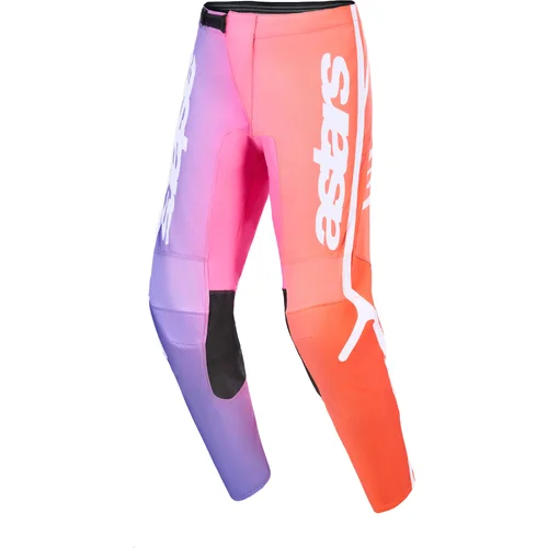 Nohavice FLUID APEX ALPINESTARS 3721226-9230-32 (multicolor, veľkosť 32)