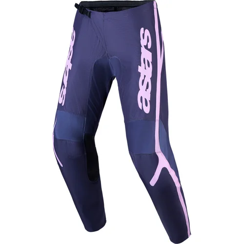 Nohavice STELLA FLUID APEX V2 ALPINESTARS 3750227-9354-32 dámske, (tmavosivá/ružová, veľkosť 32)