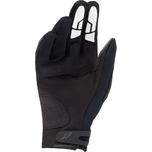 Rukavice THERMO SHIELDER (čierna, veľkosť M) /ALPINESTARS/ - obr. 1