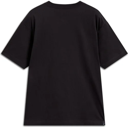 Tričko chalk oversized CSF (čierna, veľkosť 2XL) /ALPINESTARS/ - obr. 1