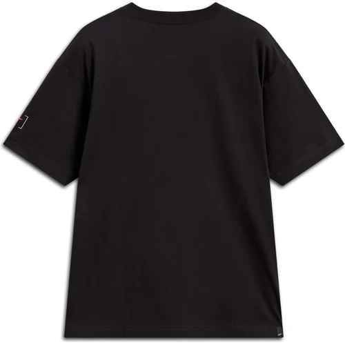 Tričko infinity oversized CSF 1236-72302-10-XL (čierna, veľkosť XL) /ALPINESTARS/ - obr. 1