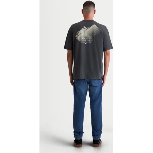 Tričko ghost oversized CSF 1236-72308-18-L (tmavosivá, veľkosť L) /ALPINESTARS/ - obr. 4