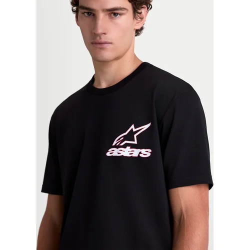 Tričko LINEOUT CSF 1236-72328-10-M (čierna, veľkosť M) /ALPINESTARS/ - obr. 7
