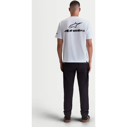 Tričko COMBO BACK CSF (biela/čierna, veľkosť XL) /ALPINESTARS/ - obr. 4